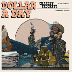Dollar A Day (Indie Exclusive) [Pale Cornflower Blue Vinyl] [Vinyl] (ONLINE ORDER ONLY)