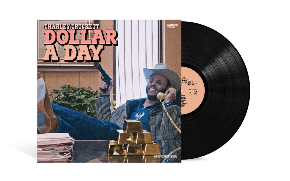 Dollar A Day [LP] [Vinyl] (ONLINE ORDER ONLY)
