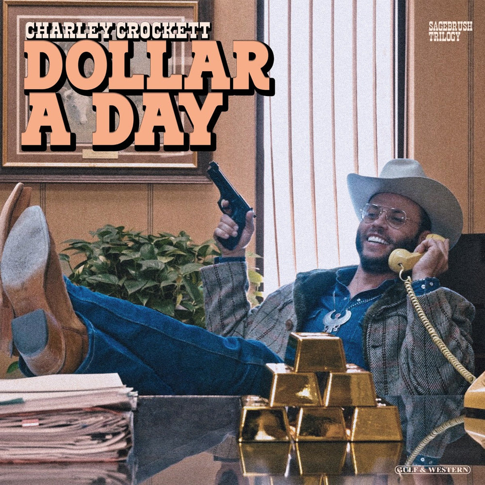Dollar A Day [LP] [Vinyl]