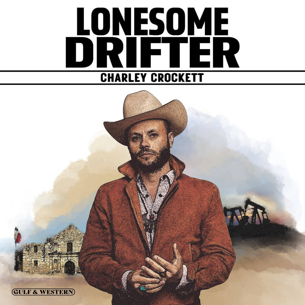 Lonesome Drifter (180 Gram Vinyl) [Vinyl] (ONLINE ORDER ONLY)