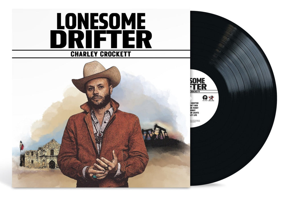 Lonesome Drifter (180 Gram Vinyl) [Vinyl] (ONLINE ORDER ONLY)