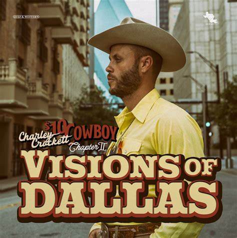 Visions Of Dallas [CD] (ONLINE ORDER ONLY)