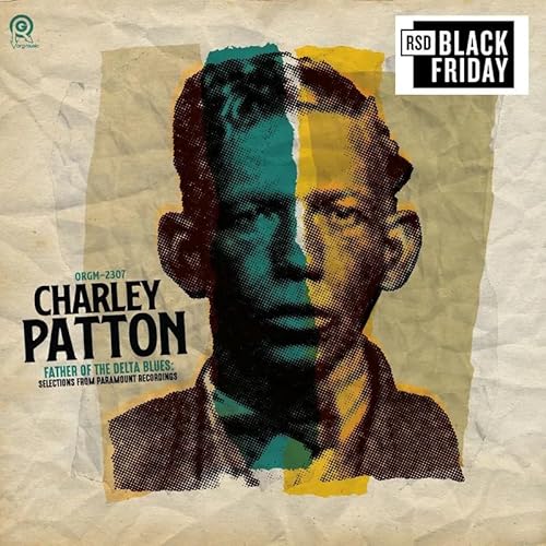 The Father Of Delta Blues: Selections From Paramount Recordings [Vinyl] (ONLINE ORDER ONLY)