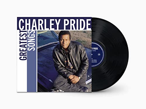 Charley Pride - Greatest Songs [Vinyl] (ONLINE ORDER ONLY)