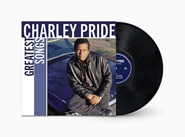 Charley Pride - Greatest Songs [Vinyl] (ONLINE ORDER ONLY)