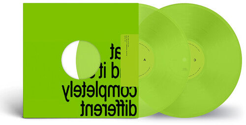 Brat And Its Completely Different (Colored Vinyl, Green, Sticker, With Book, Gatefold LP Jacket) (2 Lp's) [Vinyl] (ONLINE ORDER ONLY)