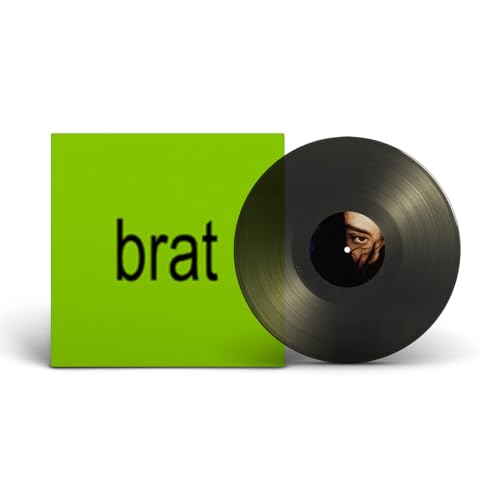 Charli XCX - BRAT [Vinyl] (ONLINE ORDER ONLY)