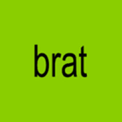 BRAT [Cassette] (ONLINE ORDER ONLY)