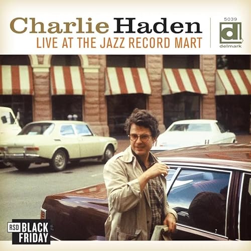 Live At The Jazz Record Mart [RSD 11.28.25] [Vinyl] (ONLINE ORDER ONLY)