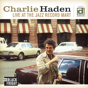 Live At The Jazz Record Mart [RSD 11.28.25] [Vinyl] (ONLINE ORDER ONLY)
