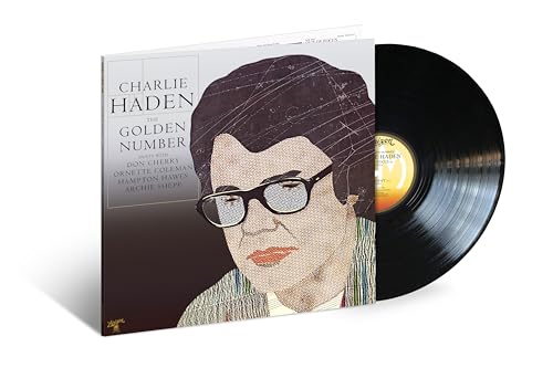 Charlie Haden - The Golden Number (Verve By Request Series) [LP] [Vinyl]