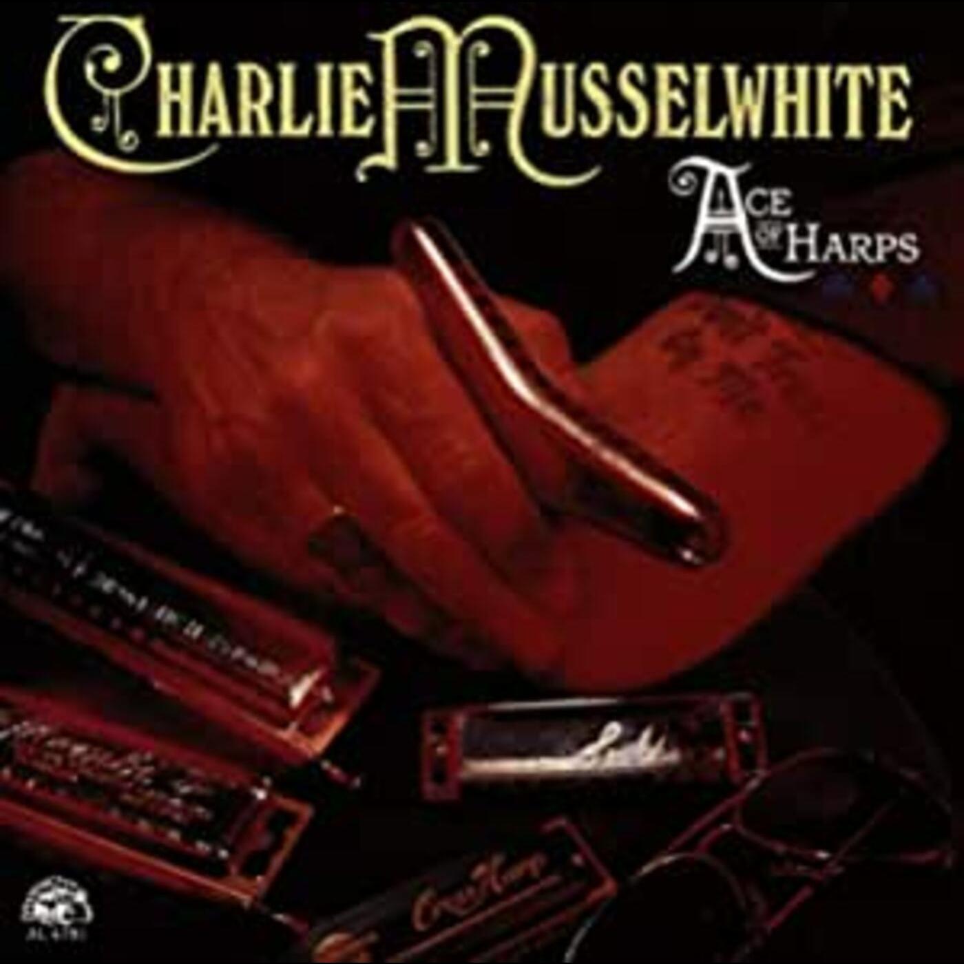 Ace Of Harps [CD] (ONLINE ORDER ONLY)