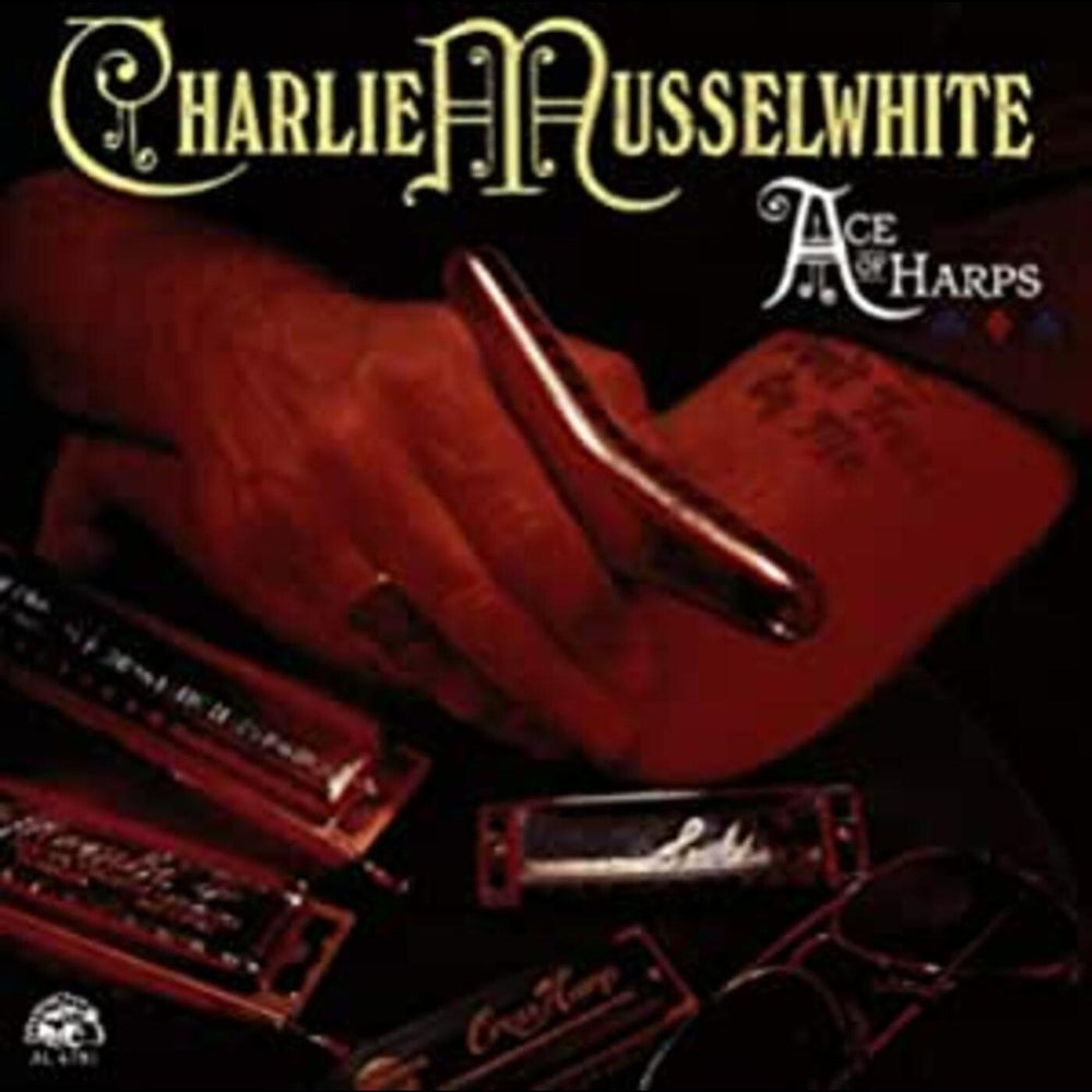 Ace Of Harps [CD] (ONLINE ORDER ONLY)