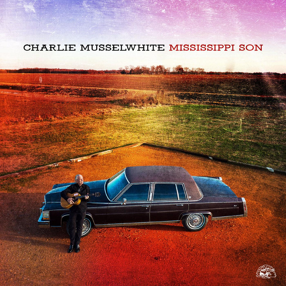 Mississippi Son (CLEAR BLUE VINYL) [Vinyl]