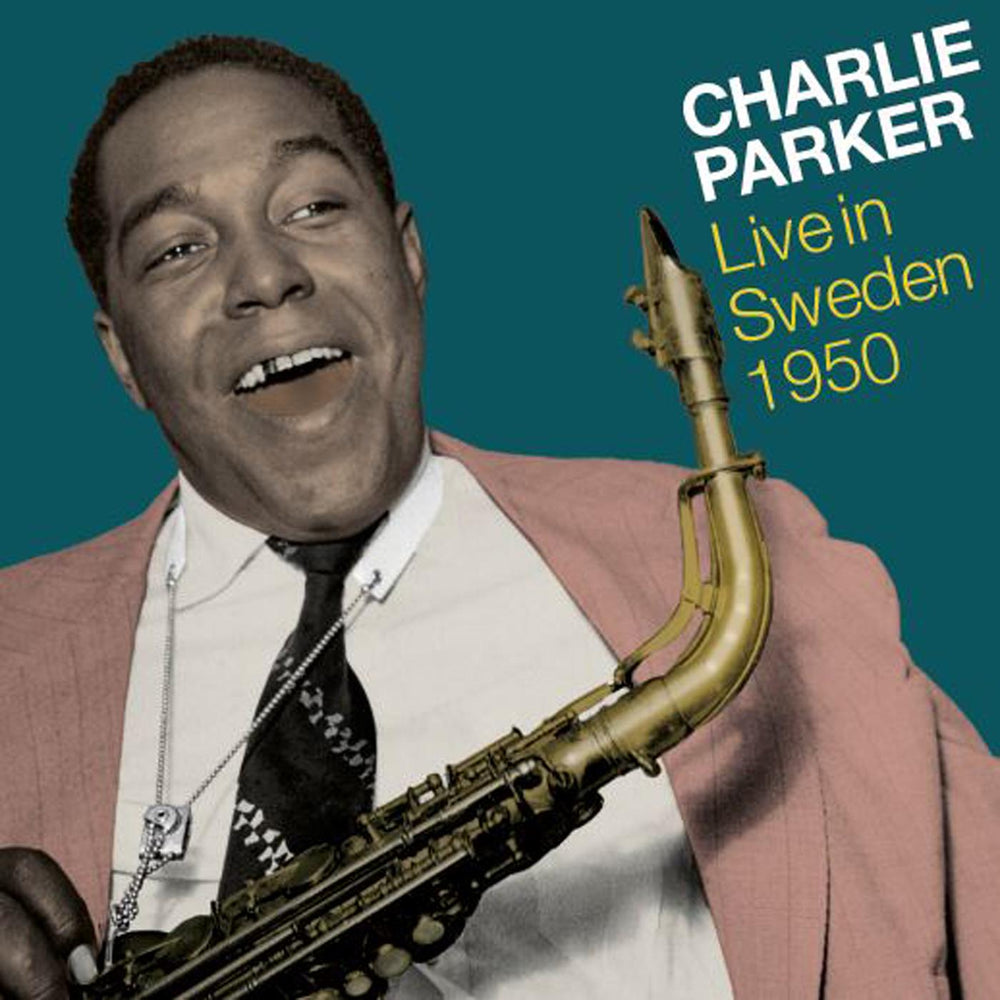 Live in Sweden 1950 [CD]
