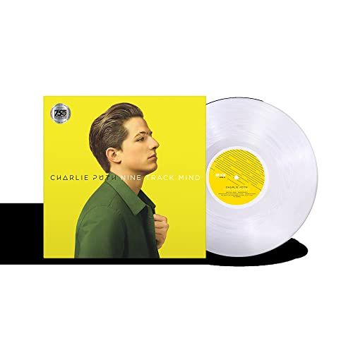 Charlie Puth - Nine Track Mind (Atlantic 75th Anniversary Deluxe Edition) [Vinyl] (ONLINE ORDER ONLY)