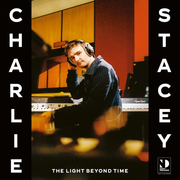 CHARLIE STACEY - The Light Beyond Time [Vinyl] (ONLINE ORDER ONLY)