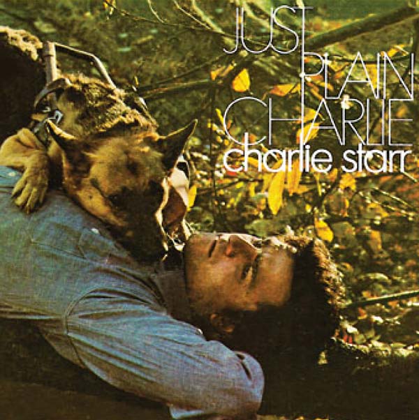 Just Plain Charlie [CD]