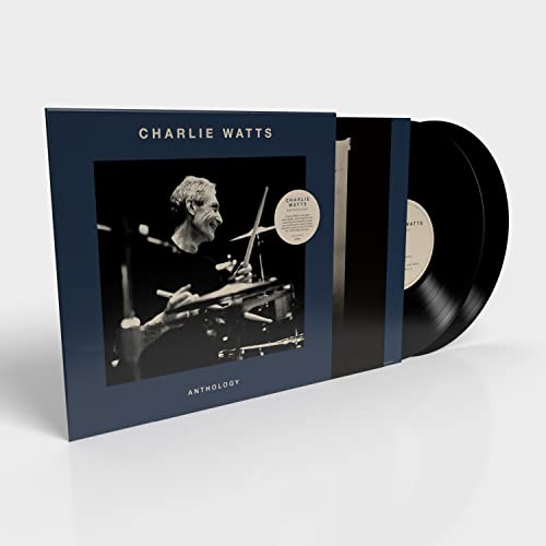 Charlie Watts - Anthology [Vinyl]
