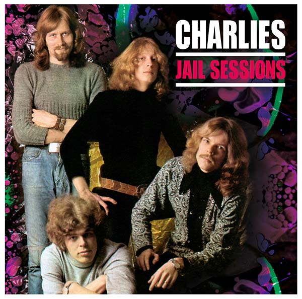 Jail Sessions [CD]