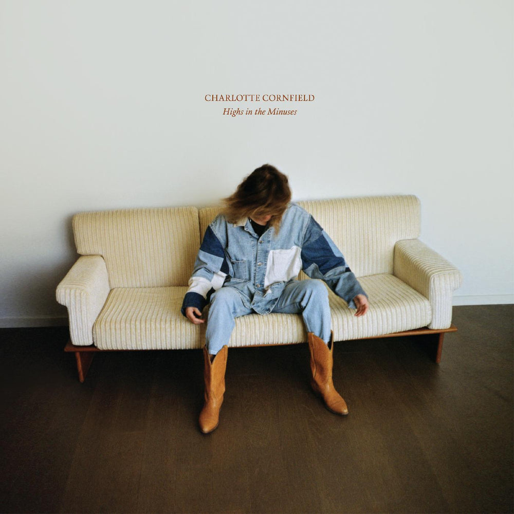 Highs in the Minuses [CD]