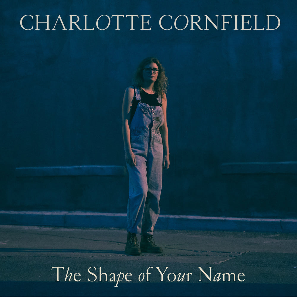 The Shape Of Your Name [CD]