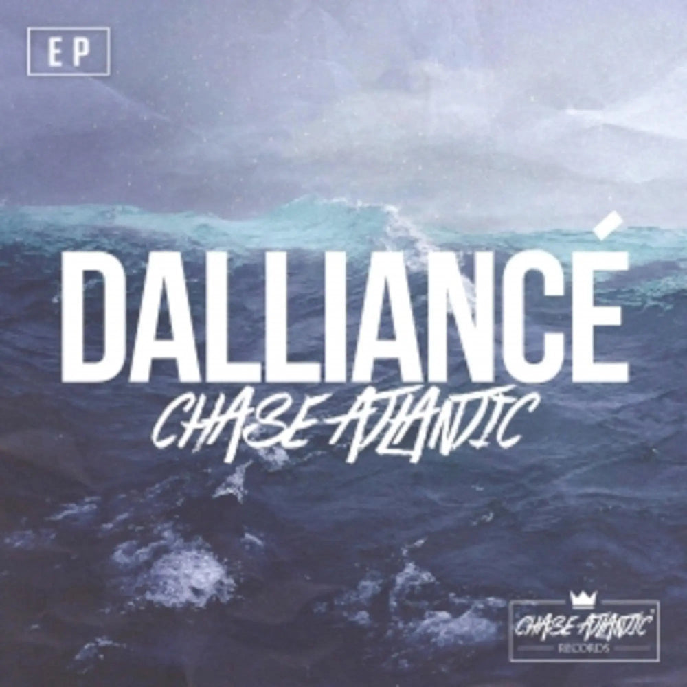 Dalliance [Black/Silver Mush 12" EP] [Vinyl] (ONLINE ORDER ONLY)
