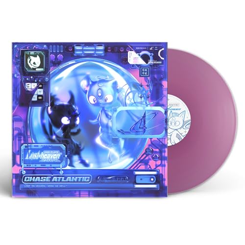 Lost In Heaven [Explicit Content] (Violet Colored Vinyl) [Vinyl]