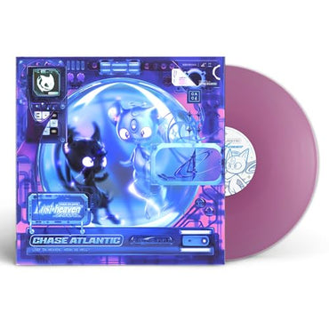 Lost In Heaven [Explicit Content] (Violet Colored Vinyl) [Vinyl] (ONLINE ORDER ONLY)
