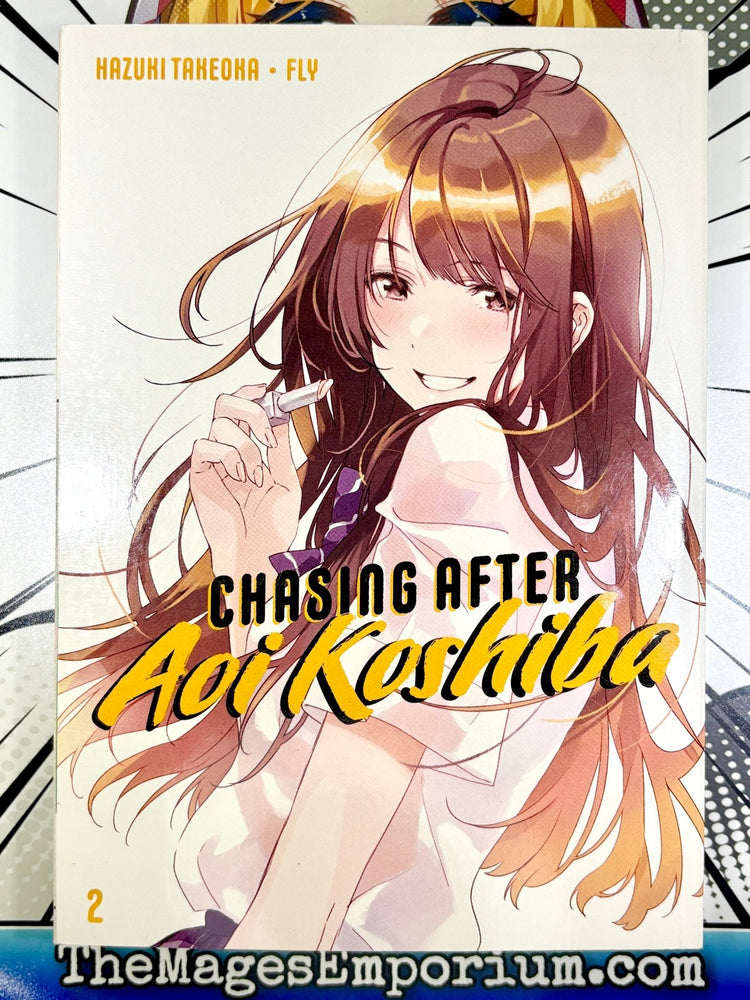 Chasing After Aoi Koshiba Vol 2 (Online Order Only)