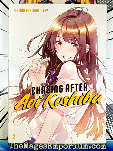 Chasing After Aoi Koshiba Vol 2 (Online Order Only)