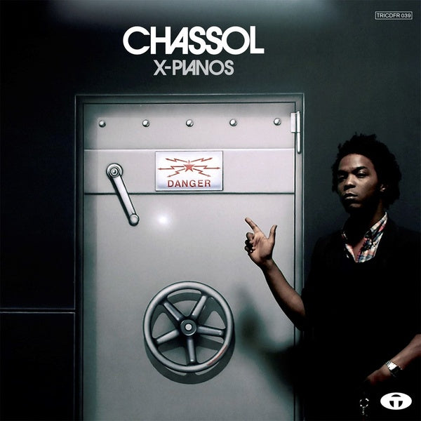 X-Pianos [CD]