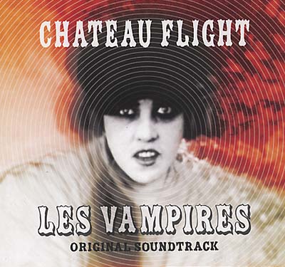 CHATEAU FLIGHT - Les Vampires OST [CD] (ONLINE ORDER ONLY)