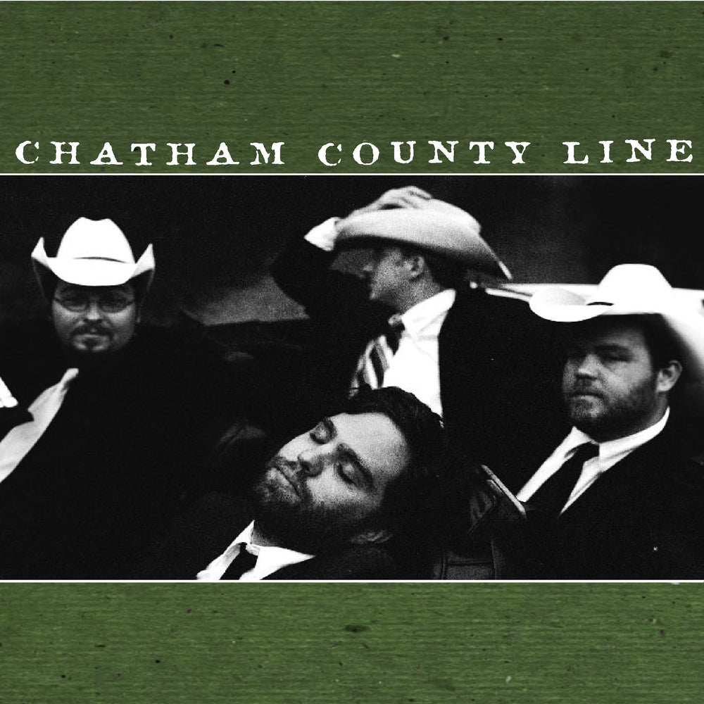 Chatham County Line [CD]