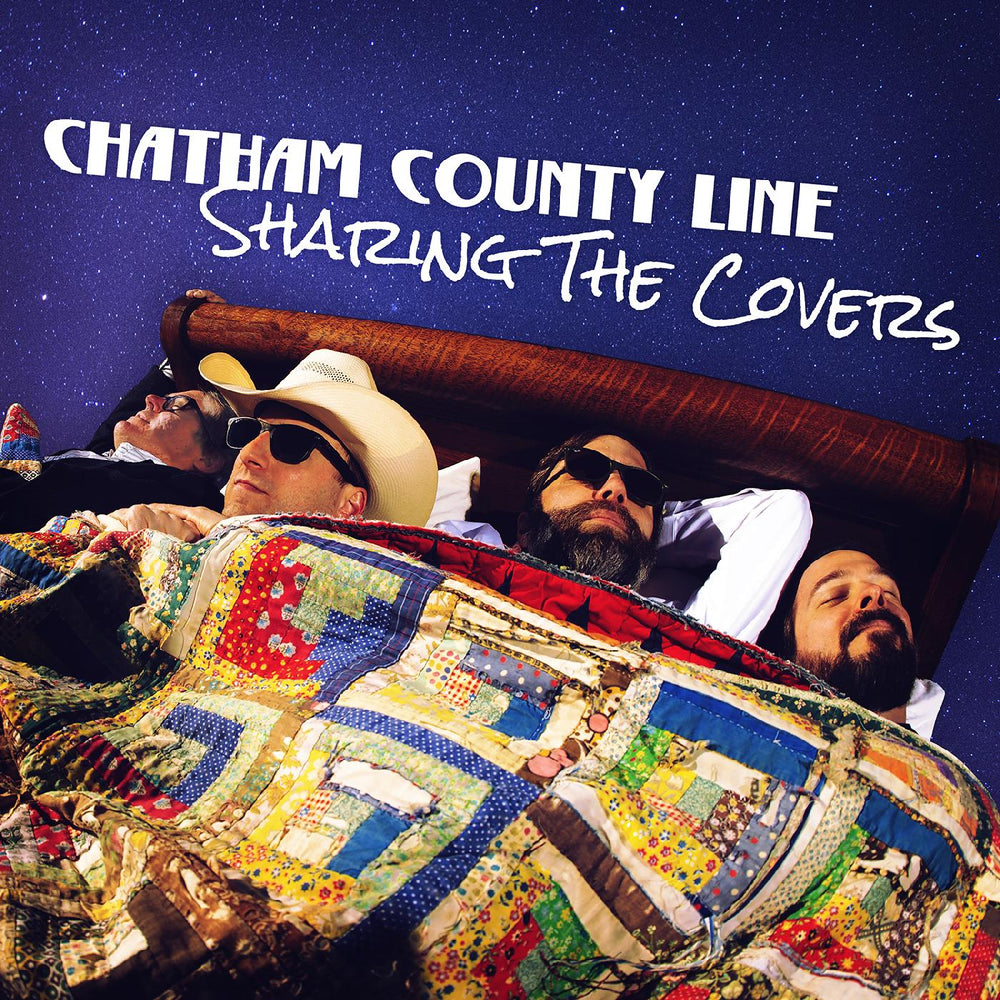 Sharing The Covers (Indie Exclusive Picture Disc Vinyl) [Vinyl] (ONLINE ORDER ONLY)