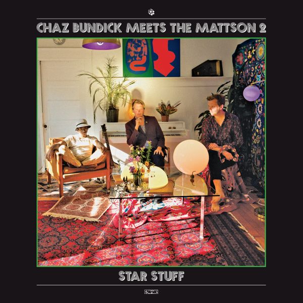 Star Stuff [CD]
