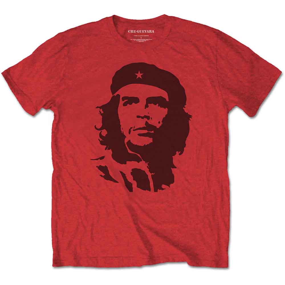 Che Guevara - Black on Red [] (ONLINE ORDER ONLY)
