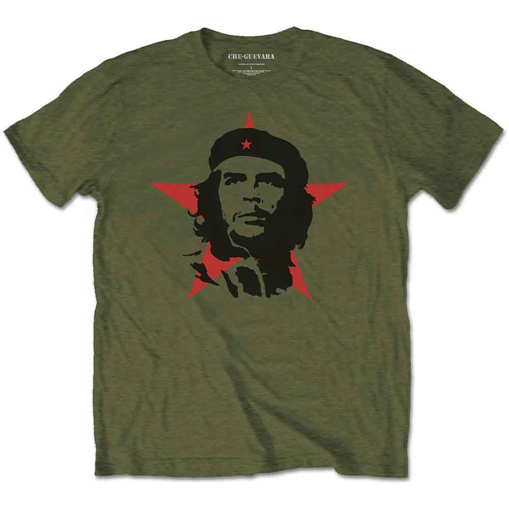 Che Guevara - Military [T-Shirt] (ONLINE ORDER ONLY)