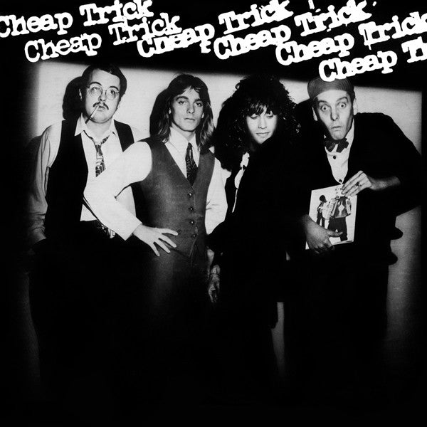 Cheap Trick [Vinyl] (ONLINE ORDER ONLY)