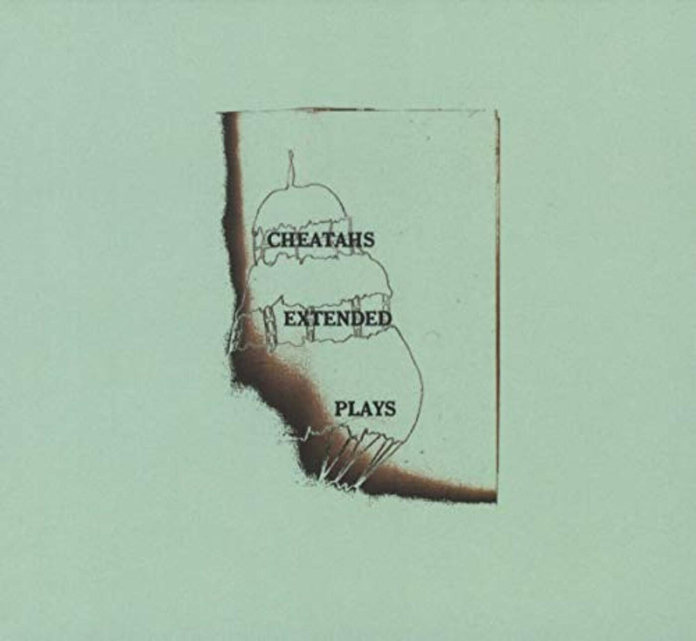 Extended Plays [CD]