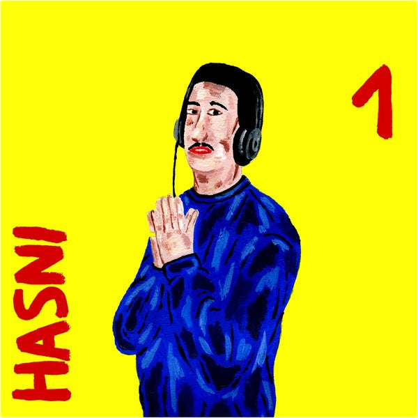 CHEB HASNI - Volume 1 [CD] (ONLINE ORDER ONLY)