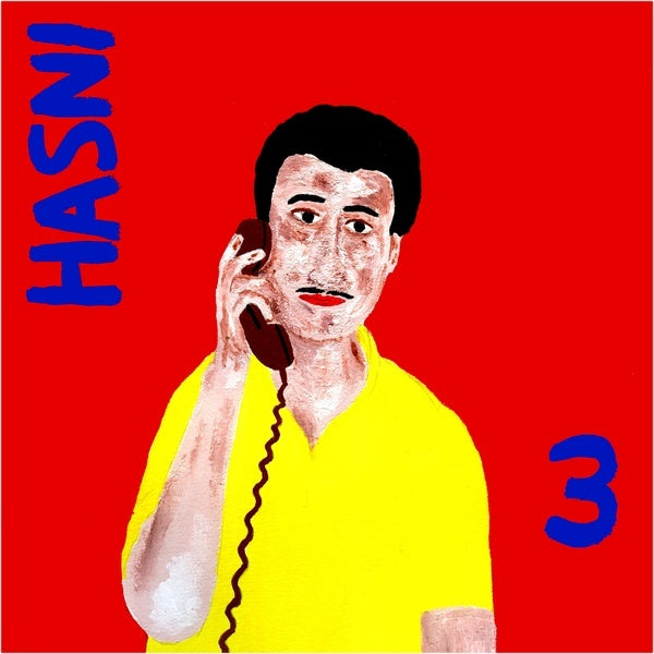 CHEB HASNI - Volume 3 [Vinyl]