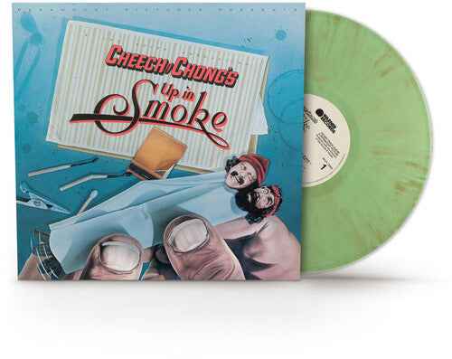Cheech & Chong - Up In Smoke (Original Soundtrack) [Color Vinyl] [Vinyl]