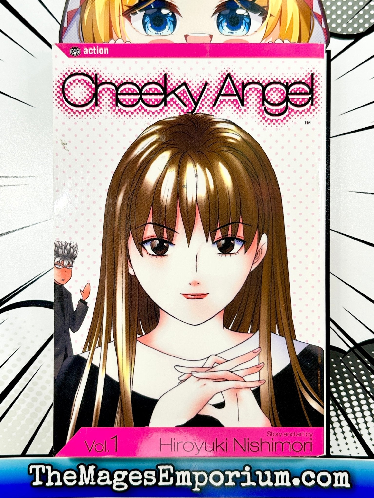 Cheeky Angel Vol 1 (Online Order Only)