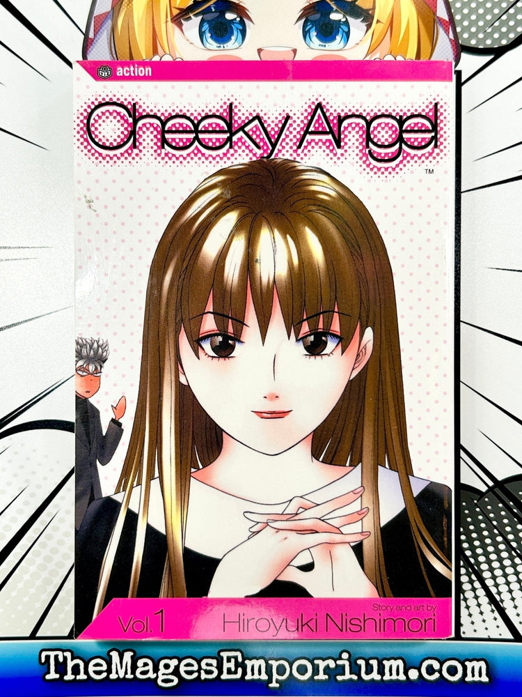 Cheeky Angel Vol 1 (Online Order Only)