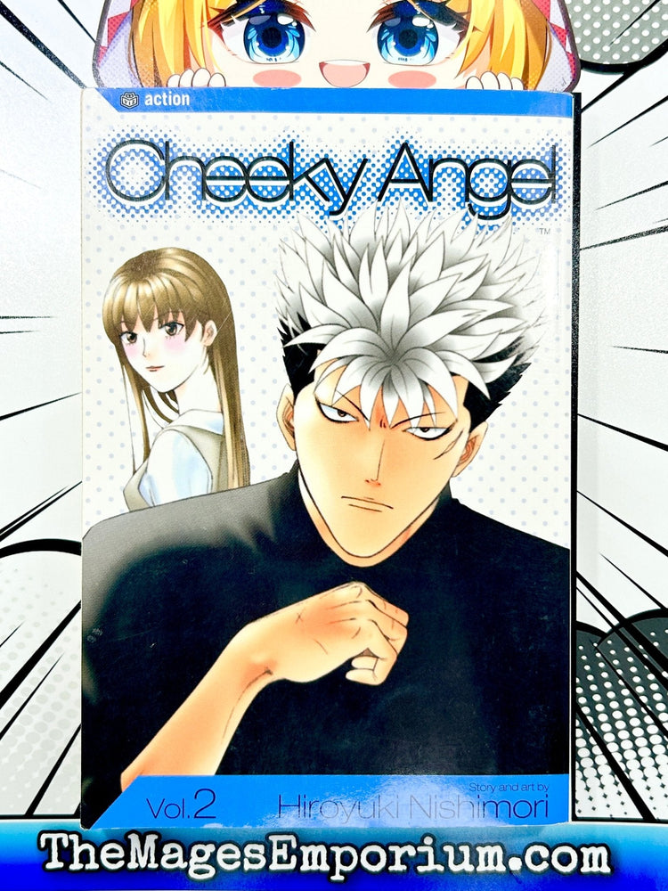 Cheeky Angel Vol 2 (Online Order Only)