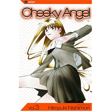 Cheeky Angel Vol 3 (Online Order Only)