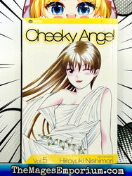 Cheeky Angel Vol 5 (Online Order Only)