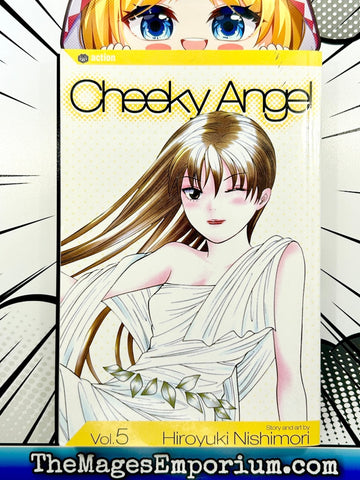 Cheeky Angel Vol 5 (Online Order Only)