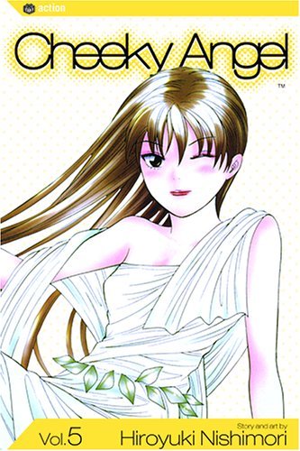 Cheeky Angel Vol 5 (Online Order Only)